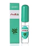 ミントオイル