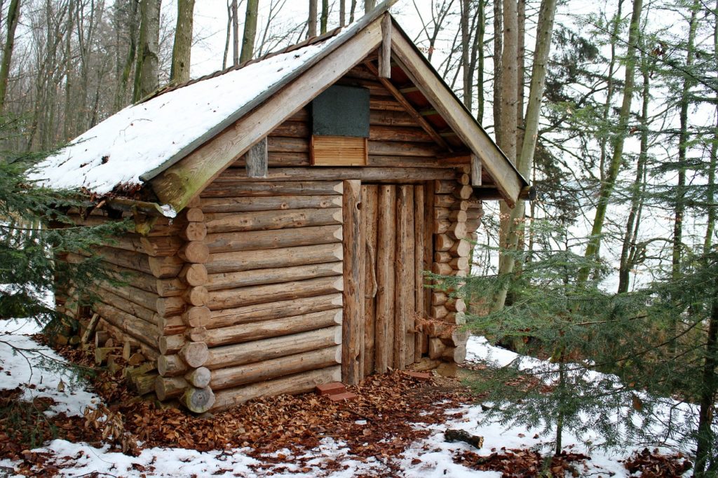 山小屋